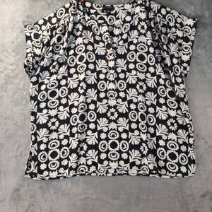 Elie Tahari Yellow Stretch Scoop Tank Top M/L Elevated Basics Layering Essential